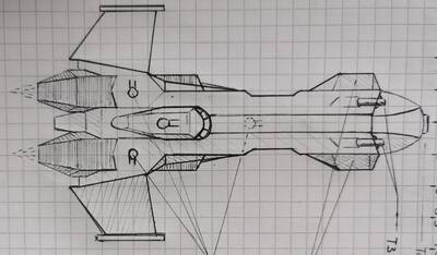 Arrowhead Korvette