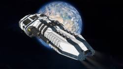 Silverfield Korvette