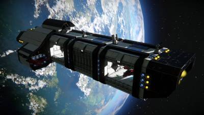 Geleitträger der Yllcaster Klasse